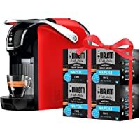 Bialetti - Cafetera expreso Break rojo